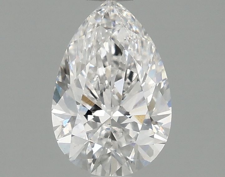 1.07 ct. pear Lab Grown Diamond front image
