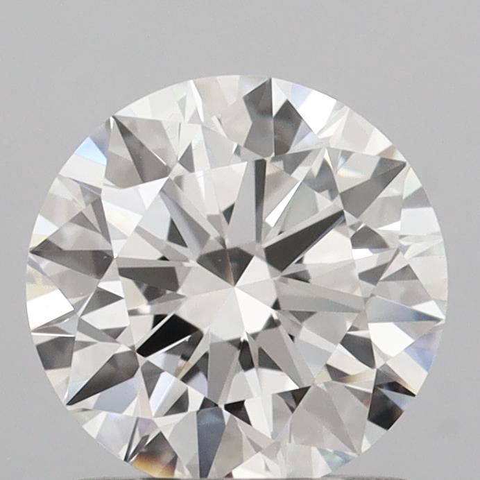 1.10 ct. round Lab Grown Diamond front image