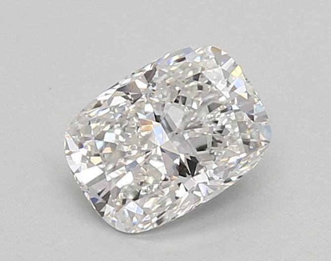 0.78 ct lab-grown Cushion modified Diamond