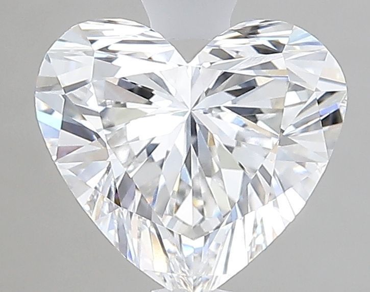 2.05 ct. heart Lab Grown Diamond front image