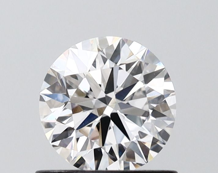 0.72 ct. round Lab Grown Diamond front image