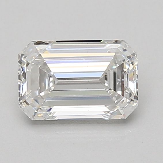 1.1 ct lab-grown Emerald Diamond