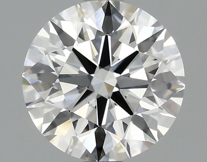 1.51 ct. round Lab Grown Diamond front image
