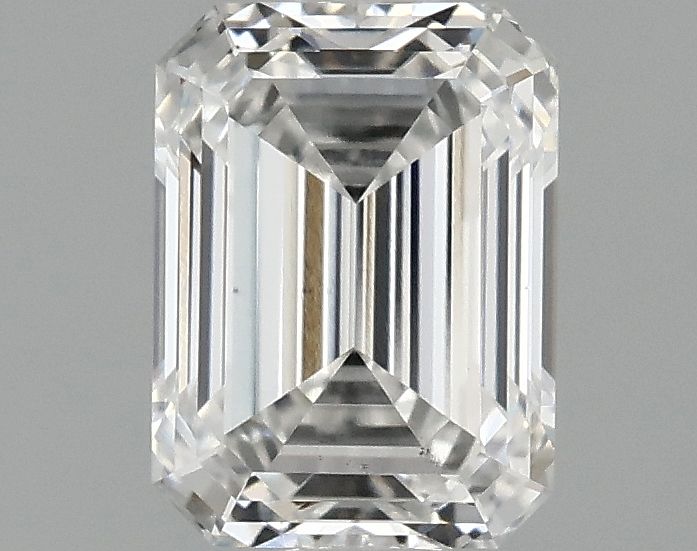 1.05 ct. emerald Lab Grown Diamond front image