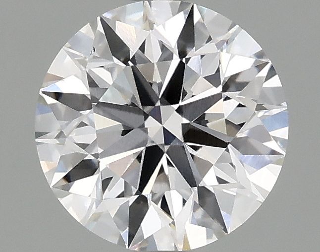 1.42 ct. round Lab Grown Diamond front image