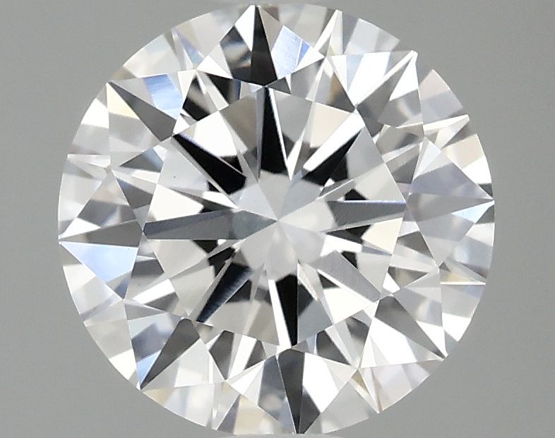1.47 ct. round Lab Grown Diamond front image