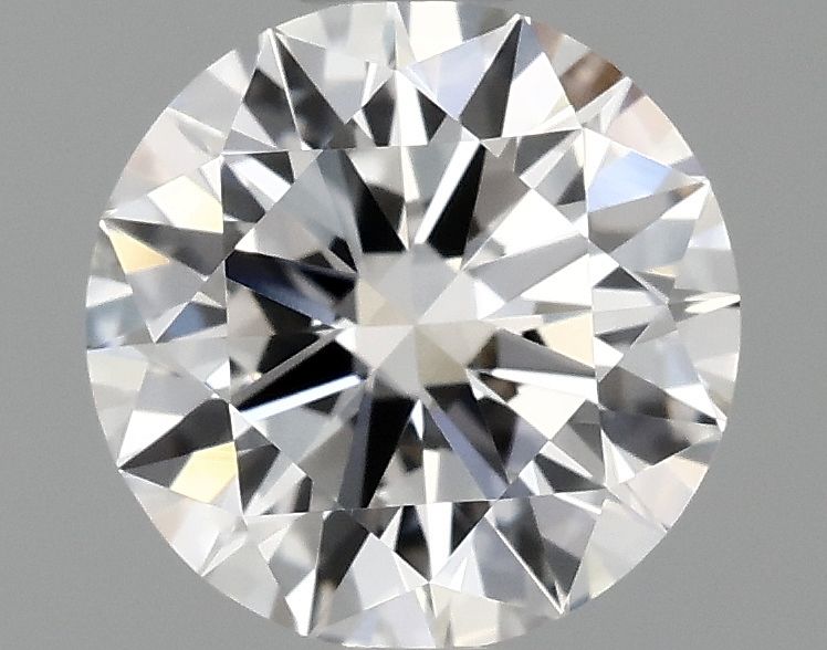 1.08 ct. round Lab Grown Diamond front image