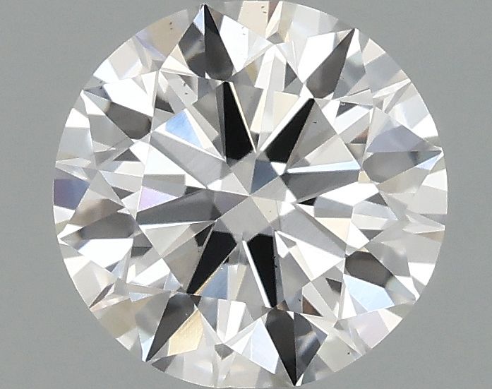 1.00 ct. round Lab Grown Diamond front image