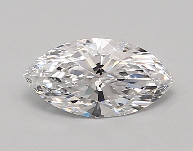 0.87 ct. marquise Lab Grown Diamond front image