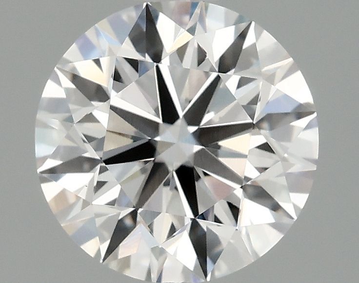 2.03 ct. round Lab Grown Diamond front image