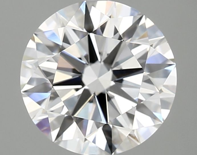 2.42 ct. round Lab Grown Diamond front image