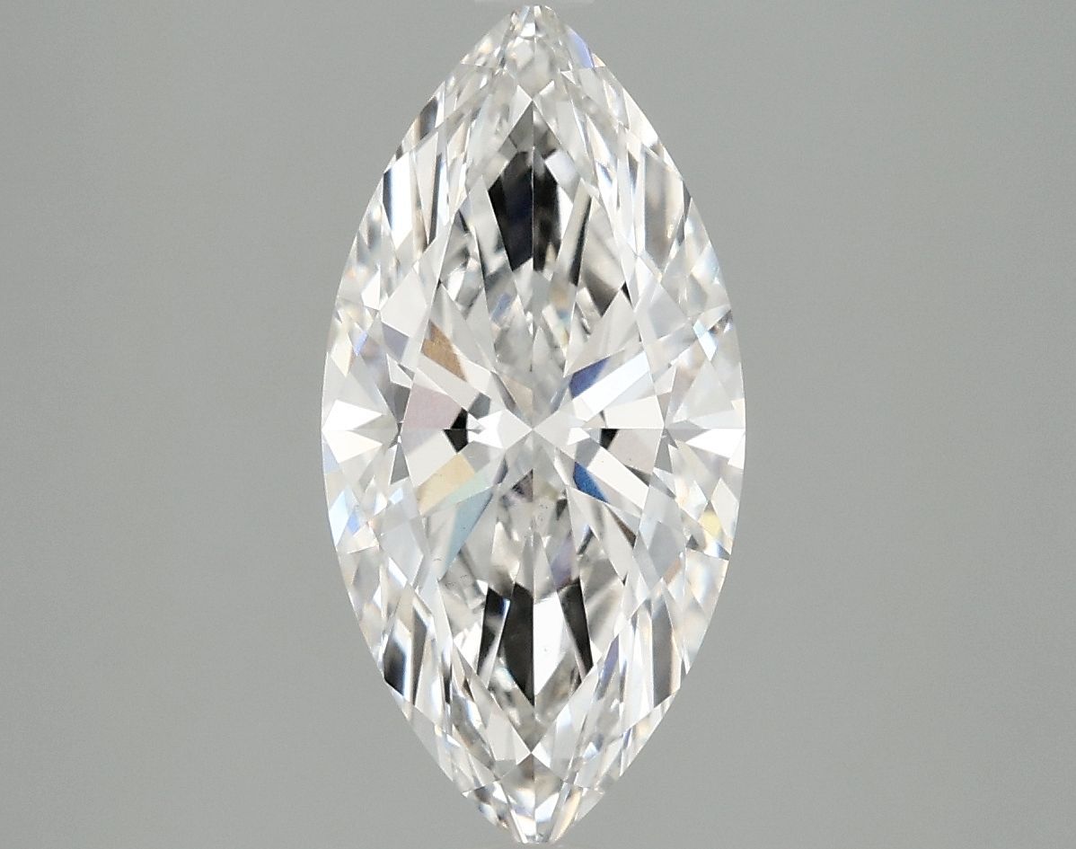 2.53 ct. marquise Lab Grown Diamond front image