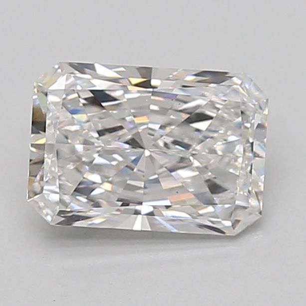 1.52 ct. radiant Lab Grown Diamond front image