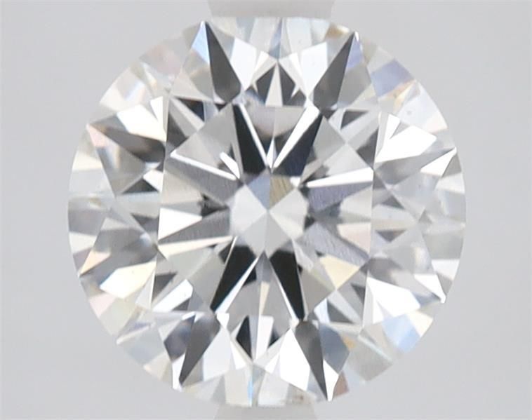 2.02 ct. round Lab Grown Diamond front image