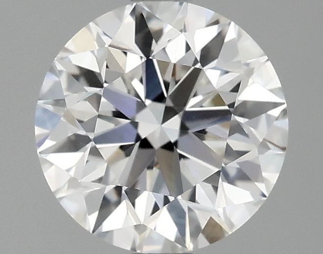 1.53 ct. round Lab Grown Diamond front image