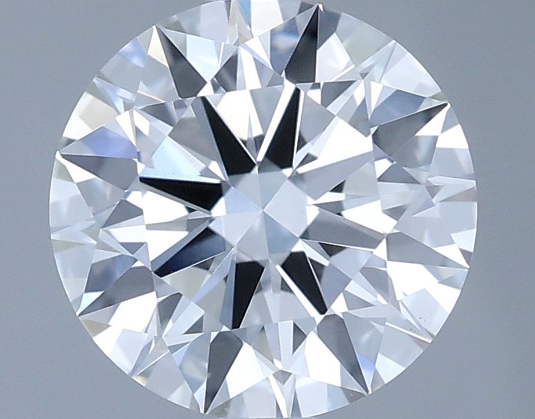 1.53 ct. round Lab Grown Diamond front image