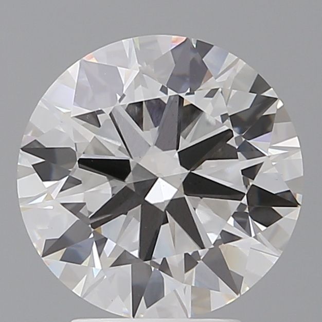 3.57 ct. round Lab Grown Diamond front image