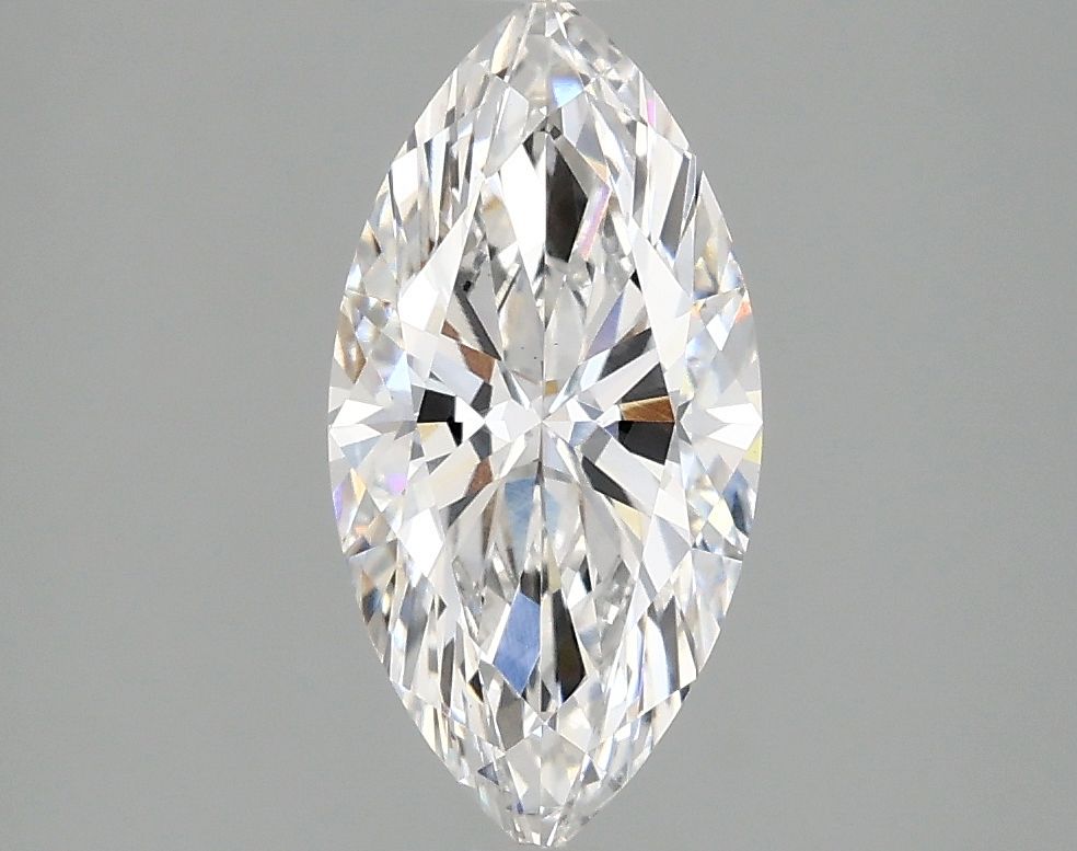 1.48 ct. marquise Lab Grown Diamond front image