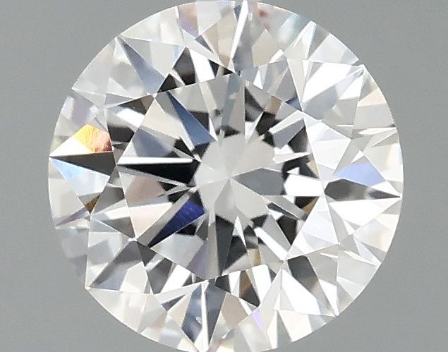 1.47 ct. round Lab Grown Diamond front image