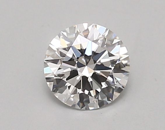 0.70 ct. round Lab Grown Diamond front image
