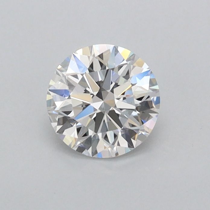 0.52 ct. round Lab Grown Diamond front image