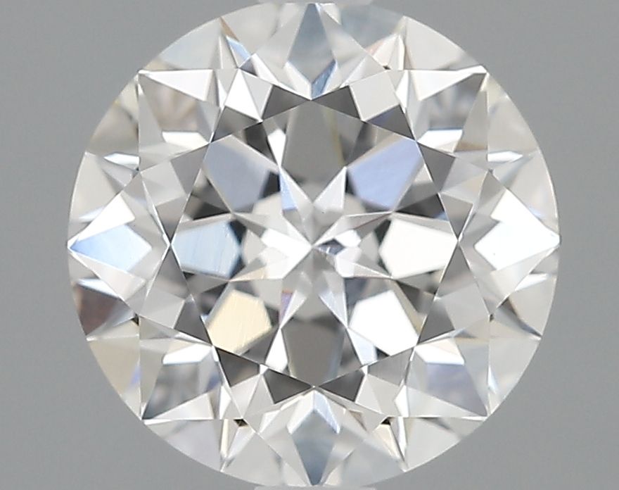 1.65 ct. round Lab Grown Diamond front image