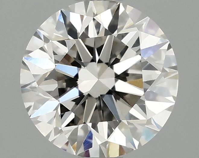 1.48 ct. round Lab Grown Diamond front image
