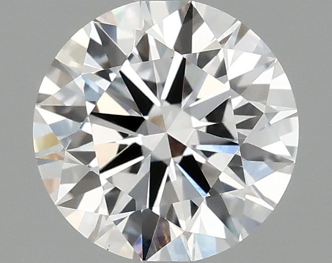 1.02 ct. round Lab Grown Diamond front image