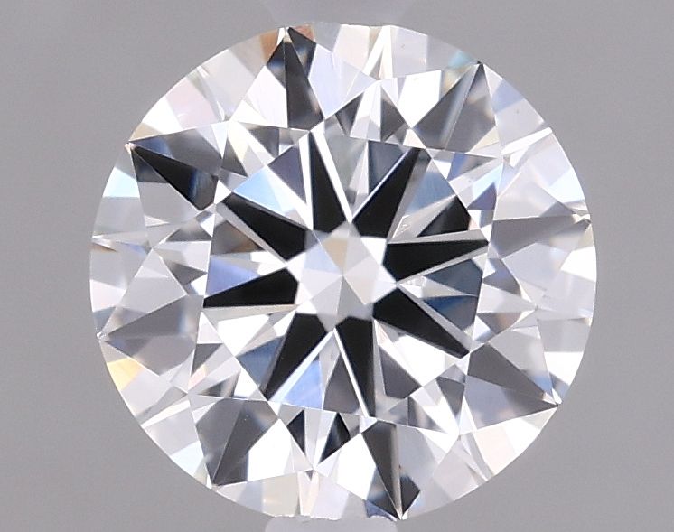 1.01 ct. round Lab Grown Diamond front image