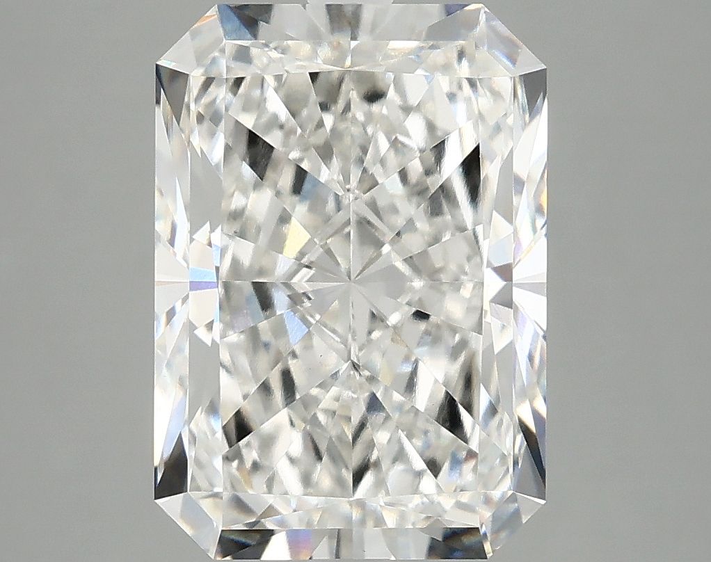 5.03 ct. radiant Lab Grown Diamond front image