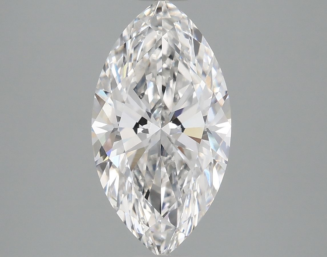 2.50 ct. marquise Lab Grown Diamond front image