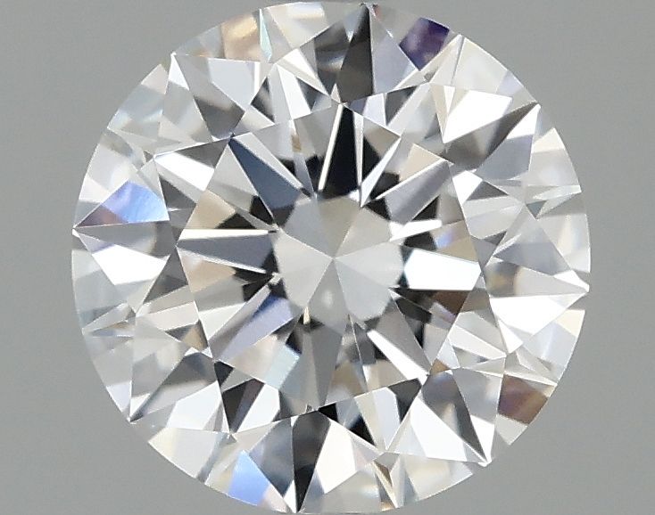 1.59 ct. round Lab Grown Diamond front image