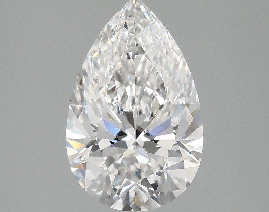 1.97 ct. pear Lab Grown Diamond front image