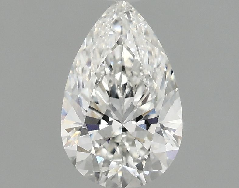 1.09 ct. pear Lab Grown Diamond front image