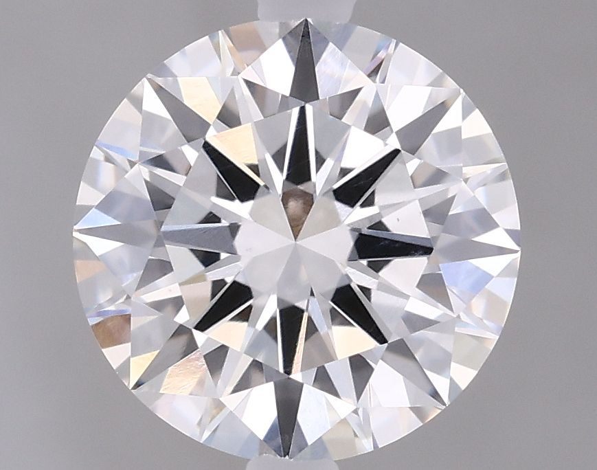 1.57 ct. round Lab Grown Diamond front image