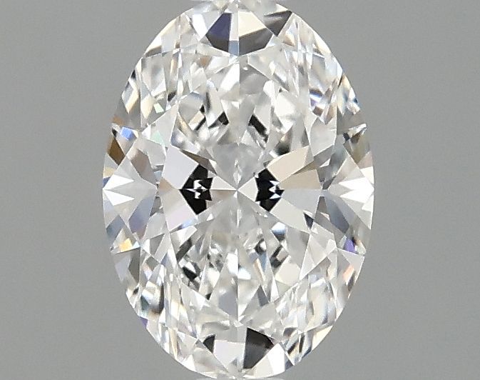 1.04 ct. oval Lab Grown Diamond front image