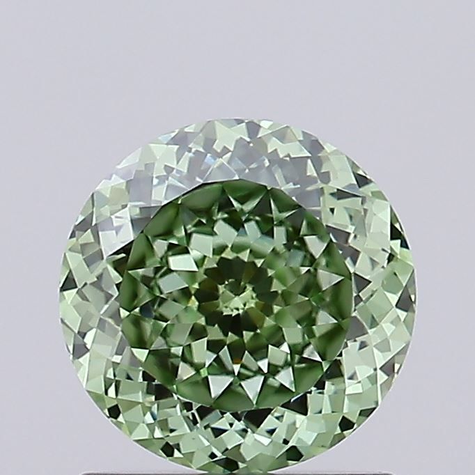 0.93 ct. round Lab Grown Diamond front image
