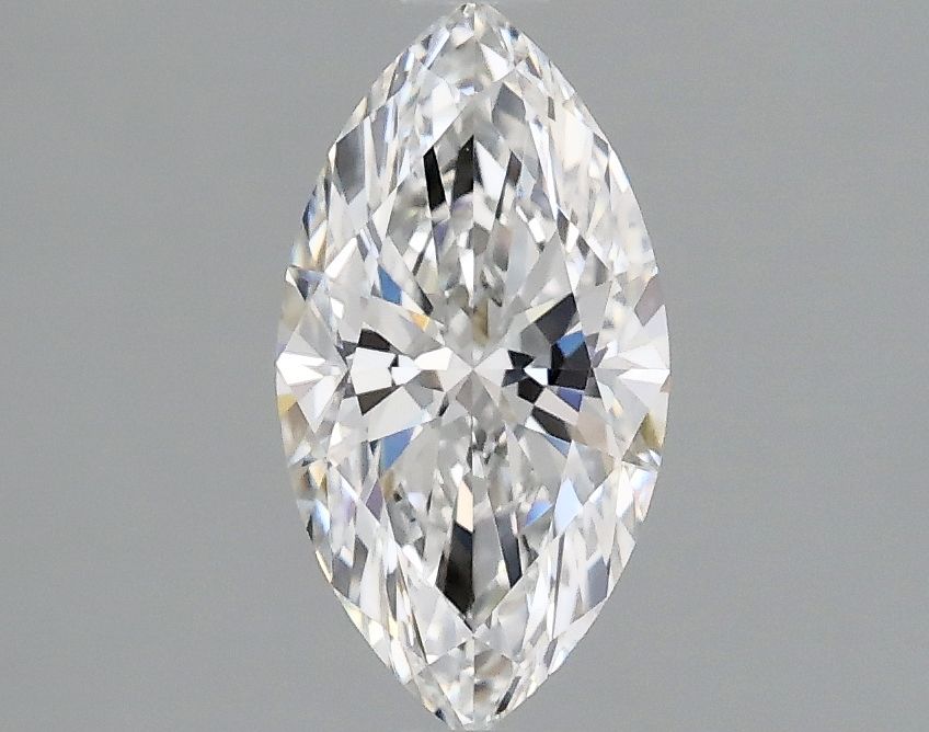 1.01 ct. marquise Lab Grown Diamond front image