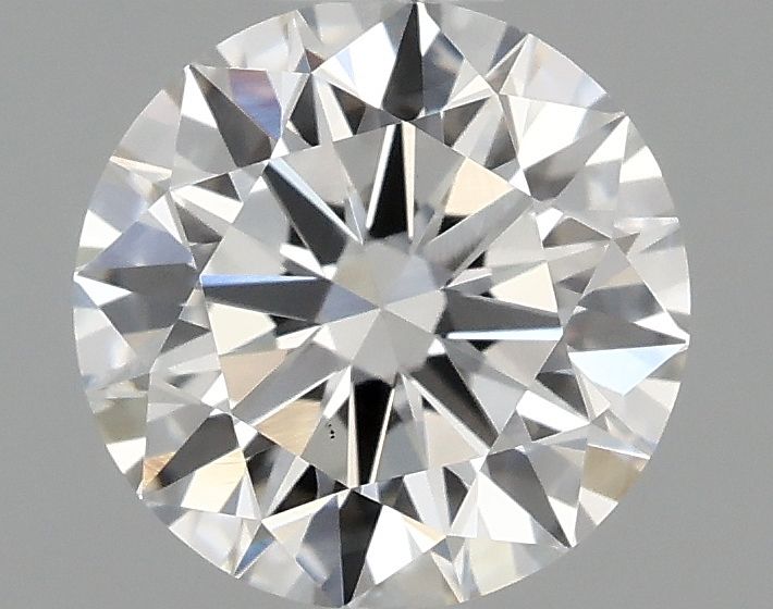 1.09 ct Round diamond