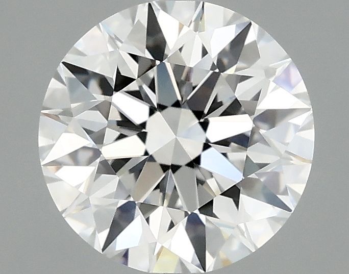 1.99 ct. round Lab Grown Diamond front image