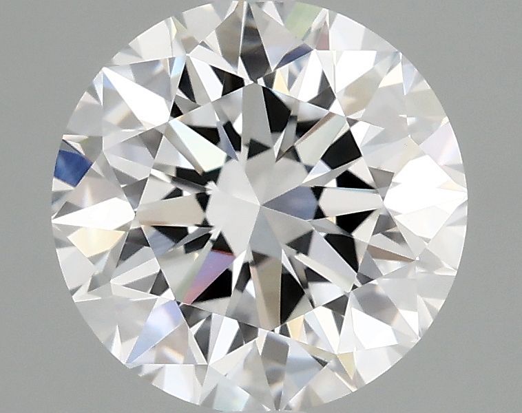 1.98 ct. round Lab Grown Diamond front image
