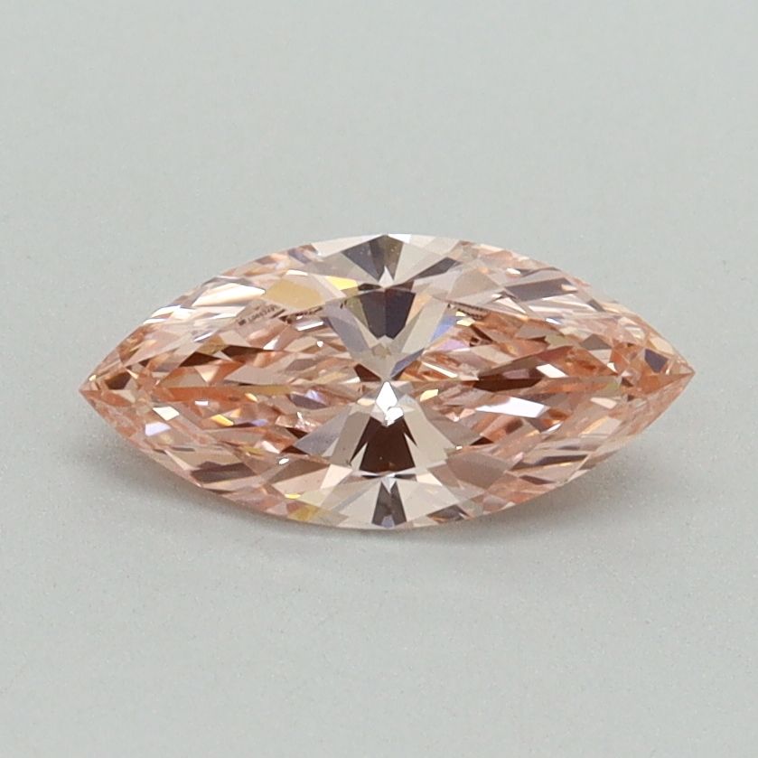 0.59 ct. marquise Lab Grown Diamond front image