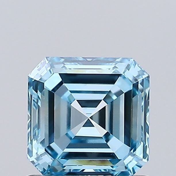 0.75 ct. asscher Lab Grown Diamond front image
