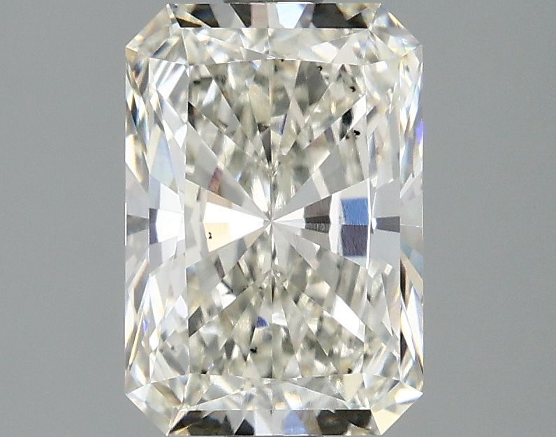 2.08 ct. radiant Lab Grown Diamond front image