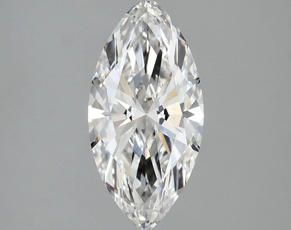 1.53 ct. marquise Lab Grown Diamond front image