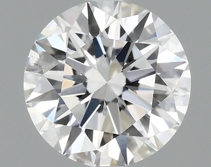 1.00 ct. round Lab Grown Diamond front image