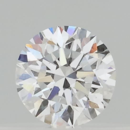 Diamant Rond 0.23 ct - Couleur D - Pureté VS1