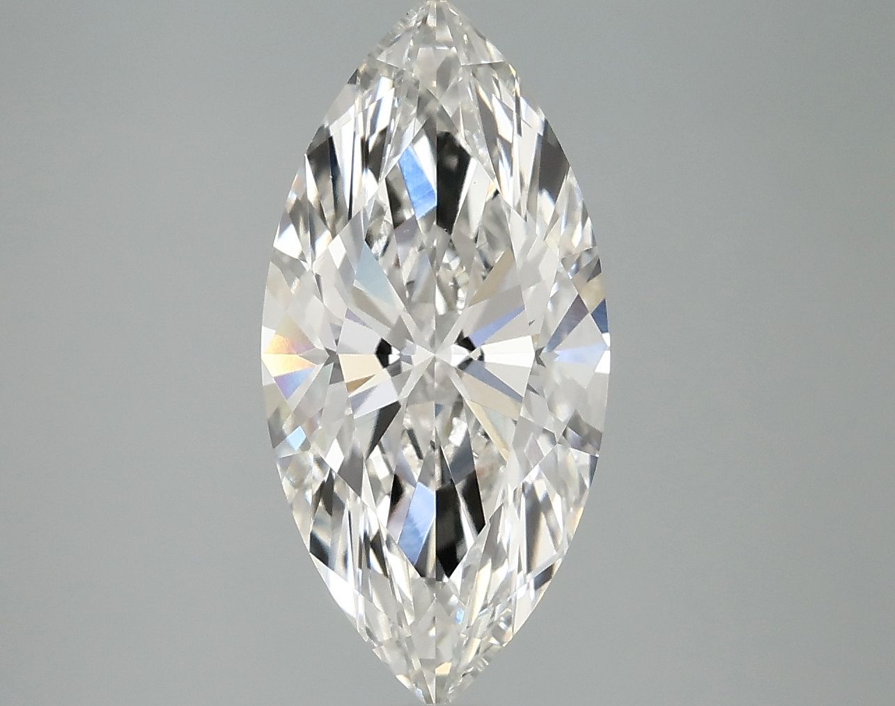 3.03 ct. marquise Lab Grown Diamond front image
