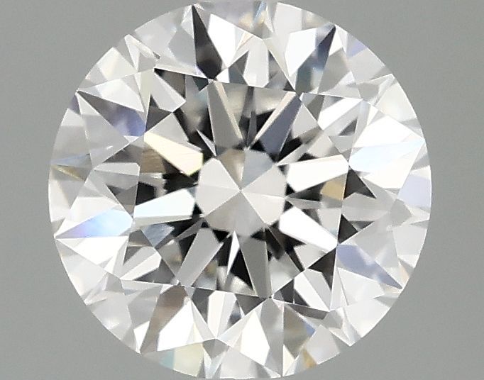 1.99 ct. round Lab Grown Diamond front image