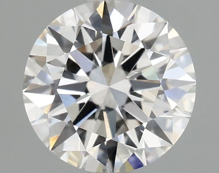 1.45 ct. round Lab Grown Diamond front image